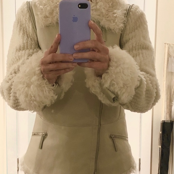 Ullens 100% lamb shearling - Picture 8 of 8